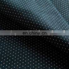 Wholesale for Uniform Work Suit Stock 100% Cotton Solid Twill Woven Men's Shirting Fabric thumbnail-2