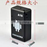 A10 MMS Home Alarm Security Camera System Manual,Quad-band,MMS Function, Voice Alarm, Vibrate Alarm thumbnail-5