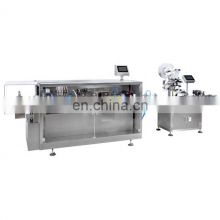 Automatic plastic Ampoule Filling and Sealing Machine can also fill oral liquid