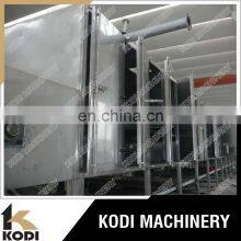 KODI ISO DW Model Continuous Algae Mesh Belt Dryer Conveyor Dryer thumbnail-5