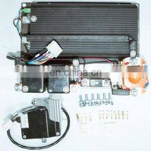 Electric Sightseeing Bus 1221M-6701 Controller Kits Work for 72V 6.3kw DC Motor thumbnail-5