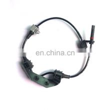 Factory price  rear right ABS abs wheel speed sensor OEM 57470-SLE-003   for  HONDA  ODYSSEY 2010