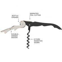 Hot Selling Good Quality Wine Opener Waiters Corkscrews Bottle Cap Opener  thumbnail-3