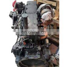 6D107 Engine Assy SAA6D107E-1 Complete Engine PC200-8 thumbnail-1