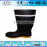High Quality Oil Resistance Insulative PVC Boots thumbnail-1