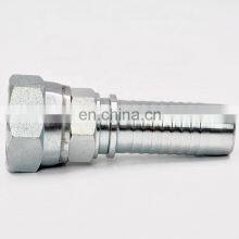 Newest Hydraulic Fittings Stainless Steel Hose Fittings Female Fittings thumbnail-4