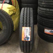 Flin 12.5R22.5 Heavy Truck Semi Trailer Truck Vacuum Tyre Chinese Suppliers thumbnail-3