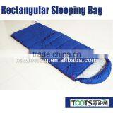 Camping Adult Indoor Or Outdoor Lightweight Cotton Envelope Sleeping Bag thumbnail-1