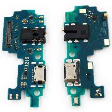 ORG USB Charging Dock Port Flex Cable For Samsung A21S MIC Headphone Audio Jack Charger Connector Part Replacement thumbnail-4