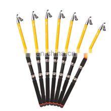 Customized ca Travel Fishing Rod Fly Fishing Folding Rod 30 Yard mh Hard Rod Fishing thumbnail-2