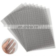 Ultra fine dutch weave 304 310S 904L wire mesh 1micron 10 micron stainless steel sieve mesh filters