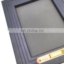 Stainless steel 304 anti theft security window screen mesh