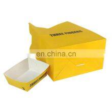 Custom Luxury Bread Candy Restaurant Takeaway Food Packaging Premium Die Cut Shopping Gift Paper Bags With Print Own Logo thumbnail-5