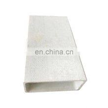 GRP FRP Fiberglass Pultruded Pultrusion Profile Rectangular Frp Square Tube thumbnail-3
