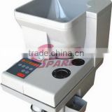 China supplier special discount money coin counter black