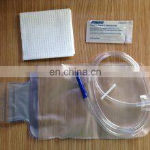Wholesale Price 1500ml 2000ml Pvc Medical Disposable Enema Bag Set Kit thumbnail-4