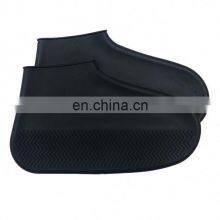 Anti Slip Reusable Waterproof Silicone Shoe Cover Rain Shoe