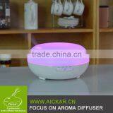 Hot Selling Wood Grain Ultrasonic Aroma Oil Diffuser Humidifier Manufactures thumbnail-4