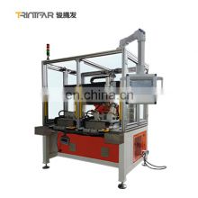 High-quality resistance automatic brazing fuse spot welding equipment manufacturing production line
