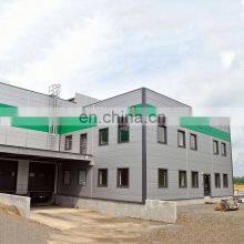 China Low Cost Cheap Prefabricated Building Prefab House Steel Structure for School Building Projects thumbnail-5