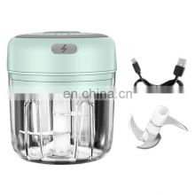 Buy Wholesale China 2 Speed Mini Food Processor With 4 Blades & Electric  Food Chopper at USD 8.6