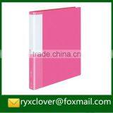 Colorful PP Plastic Business Card Holder Book/name Card Displa Book thumbnail-4