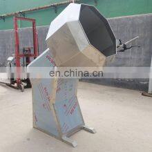 Snack Food Flavor Mixer Butter Cassava Tea Snack Food Flavouring Flavour Mixing Seasoning Machine thumbnail-4