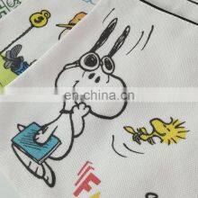 High Quality Recycle Custom Logo Blank White Waterproof Cosmetic Bag Lady Handbag Bag Pencil Pouch Wallet Coin Purse With Zipper thumbnail-3