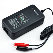 AC/DC adapter 14.6V 3.3A charger for 4 cell LiFePO4 battery packs