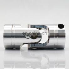 Threaded Rod Coupling U Joint Coupling Universal Chicago Coupling Double Universal Joint thumbnail-2