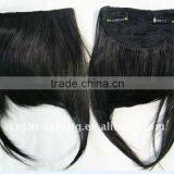 100%Human Remy Hair Clips Hair Extension thumbnail-1