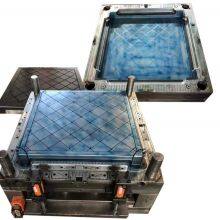 Profesional Plastic Box Injection Mould Plastic Injection Mould Maker for Chair Mold Auto Mold thumbnail-3