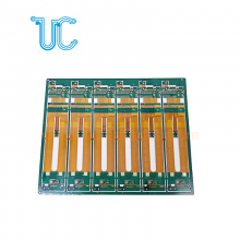 6 Layer HDI Printed Circuit Board