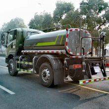 Dongfeng 5 Square and 10 Square Four-wheel Drive (all Wheel Drive) Sprinkler Can be Registered Nationwide thumbnail-3