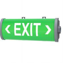 30w~75w Explosion Proof Emergency Exit Sign Light for Class 1 Division 1 & 2, Class II Divsion 1 & 2 thumbnail-4