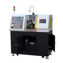 Siemens 808D Small CNC Lathe thumbnail-2