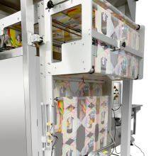 Hardware Screwsvertical Packaging Line Give Bag Packaging Machine thumbnail-2