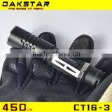 DAKSTAR CT16-3 XM-L U2 450LM AA or 14500 Mini Led Flashlight thumbnail-5