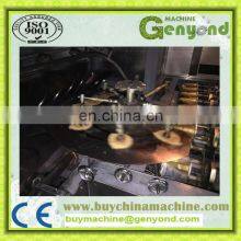 High Quality Ice Cream Sugar Cone Machine/Sugar Cone Baking and Rolling Machine/Ice Cream Sugar thumbnail-4