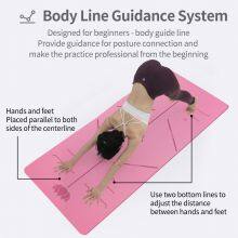 Tpe Yoga Mat Amazon Eco Friendly Exercise & Workout Agaro Yoga Mat thumbnail-4