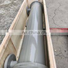 2117010256 2117010255 After Cooler FuSheng Industrial Screw Air Compressor Spare Parts With High Efficiency thumbnail-6