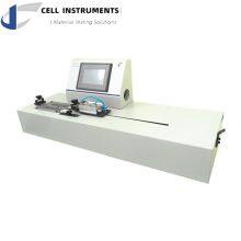 High Precise ASTM F1921 Heat Seal And Tensile Strength Tester thumbnail-2
