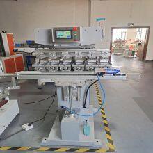 Meichao Six Colors Semi-automatic Shuttle Pad Printing Machine thumbnail-4