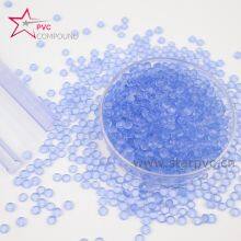 Crystal Rigid PVC Compound Granules for Price Tag thumbnail-2