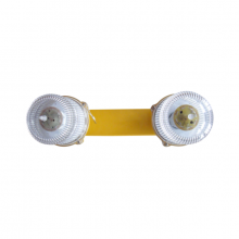 DL100D Low Intensity Dual Obstruction Light (Type C) thumbnail-2