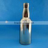 250ml Stainless Steel Wine Bottle, Stainless Steel Vodka Botle