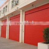 Guangdong Overhead Fire Resistance Rolling Door, 180 Min Fire Rated Shutter thumbnail-1
