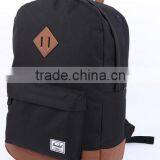 2016 Europ Fashion 600D School Backpack Laptop Bag Fashion Backpack thumbnail-4