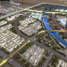 Manufacturer of Urban Regional Planning Model