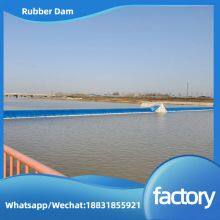 Inflatable Rubber Dam Weir - Custom Sizes for Efficient Water Control and Flood Prevention thumbnail-2
